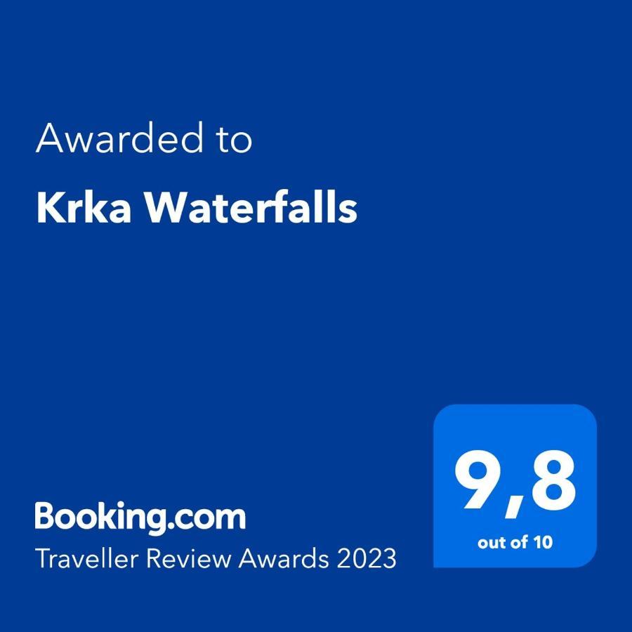 Krka Waterfalls * Skradin